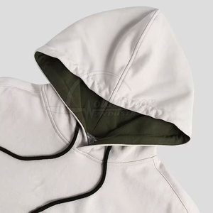 Sweats à capuche de haute qualité Vêtements de rue de qualité supérieure Sweat à capuche surdimensionné en gros Vêtements de mode - Product Image 3