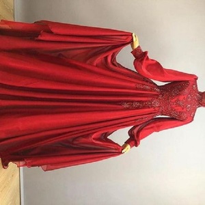 Nuevo Kaftán de Dubái, Ropa Islámica Elegante, Vestido Largo Musulmán de Manga Larga para Mujer, Abaya Blanca Ligera - Product Image 3