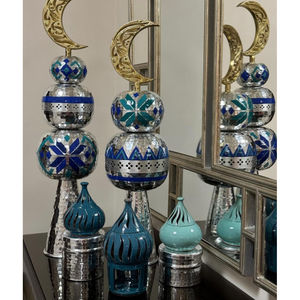 Adorno de minarete Decoración de aguja de mezquita Minarete Decoraciones de temática musulmana Decoraciones Eid al-Fitr By Indian Metal World - Product Image 4