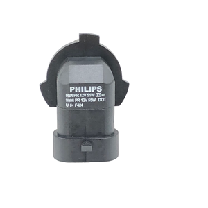 Para lámparas halógenas estándar <span class=keywords><strong>PHILIPS</strong></span> 9006PR 9006PRC1 <span class=keywords><strong>bombillas</strong></span> 12V 51W P22d - Product Image 4