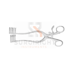 Weislander เครื่องดึงรั้งตัวเองสำหรับสุนัขสัตวแพทย์เครื่องมือศัลยกรรมกระดูกโดยเครื่องวัดน้ำหนักเกิน - Product Image 5