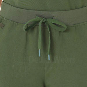 Fabrication professionnelle ensembles de gommages pour femmes de haute qualité sur les vêtements de sécurité de taille OEM uniformes hospitaliers vente directe - Product Image 5