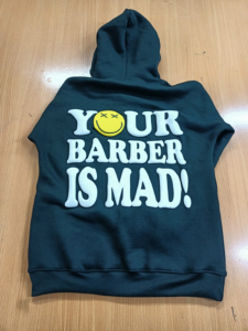 Sublimación impresa de la mejor calidad, transpirable, de talla grande, ropa de calle personalizada, pulóver, sudaderas estampadas, sudaderas con capucha para hombre - Product Image 2