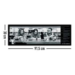 Modern Style the Big Lebowski <b>Poster</b> Quotes Paper Wall Decor - Product Image 5
