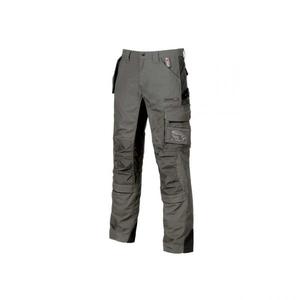 U-POWER Race Stone Pantalon de travail gris - Product Image 1