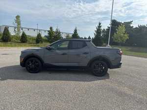 2024 Santta Cruzz <b>Night</b> AWD Automatic Gearbox SUV Left Leather Seats Rear <b>Camera</b> Smart Engine 4L Aluminum Alloy Roof Rack - Product Image 4