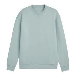 Sudadera de Hombre de Poliéster/Algodón, Felpa, Alta Calidad, Corte Regular, Cuello Redondo, Personalizable con Logotipo, Estilo Urbano, Primavera, Ecológica, Económica - Product Image 5