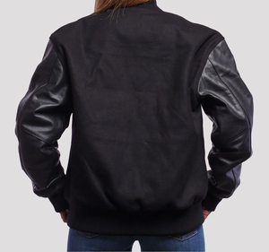 Limited Edition Vintage Canvas Varsity Jacket for Men for Chicago for Bulls Inspired Sports Design with <b>Camouflage</b> Pattern - Product Image 4