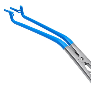 Kogan <b>Electric</b> Endocervical Vaginal Speculum Steel Reusable Surgical <b>Instrument</b> CE Certified Class I Medical Device - Product Image 5