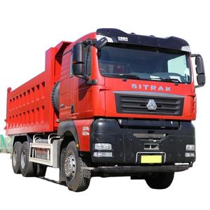 Camión Volquete de Alta Calidad de 30 Toneladas, Motor Diésel de 400 CV, Camión Volquete para Minería y Construcción con Cabina con Litera - Product Image 1