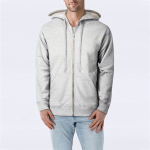 Sudaderas con capucha de lana de algodón con estampado de alta calidad para hombre, diseño elegante personalizado para ropa informal de moda y moda urbana en 2025 - Product Image 2