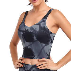 Soutien-gorge de sport pour femmes à prix raisonnable respirant durable séchage rapide vêtements de fitness soutien-gorge de sport pour femmes à vendre - Product Image 3
