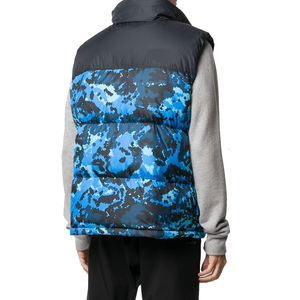 Chalecos Acolchados de Invierno Estilo Urbano con Logotipo Personalizado, de la Mejor Calidad, para Hombre, Ropa Casual de Otoño para Exteriores, con Cuello Alto de Lona - Product Image 2