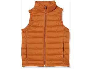 Veste sans manches pour homme de la meilleure qualité avec rembourrage léger, fermeture à glissière lisse et tenue de voyage confortable - Product Image 4