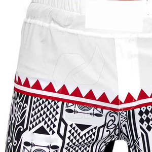 Shorts MMA Homme 2025 les plus vendus en Spandex Léger, Respirants, Séchage Rapide, Taille Haute, Fermeture Élastique Personnalisable, OEM - Product Image 5