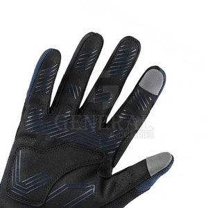 Guantes Profesionales para Bicicleta de Montaña para Hombre, Ligeros, Antideslizantes, Recubiertos de Poliuretano, para Ciclismo MTB, Deportes de Invierno al Aire Libre - Product Image 6
