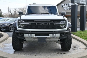 ข้อเสนอสุดคุ้มสำหรับรถบอร์นโก แร็พเตอร์ ปี 2023 ~13,700 ไมล์, เครื่องยนต์ V6 ทวินเทอร์โบ 418 แรงม้า, ระบบขับเคลื่อน 4 ล้อ, ไม่ได้ดัดแปลง - Product Image 3