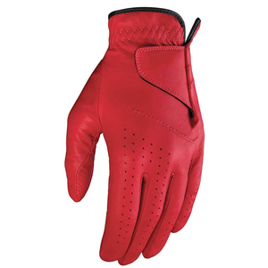 Guantes de Golf de Piel de Cabretta Blanca de Primera Calidad para Hombre, Tejido Transpirable con Logotipo Personalizado, Guantes de Golf en Venta en Línea - Product Image 2