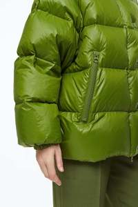 Winter Puffer Shiny <b>Bubble</b> Jackets Custom logo Glossy <b>Bubble</b> <b>Coats</b> for Men - Product Image 6