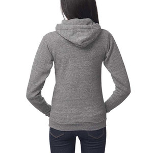 Veste à capuche lourde pour hommes Sweat à capuche en coton avec fermeture éclair complète Sweats à capuche chauds - Product Image 6