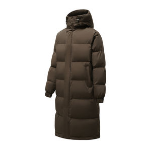 Veste d'hiver pour femme, style varsity, décontractée, en softshell, de luxe, personnalisée, de haute qualité, longue - Product Image 1
