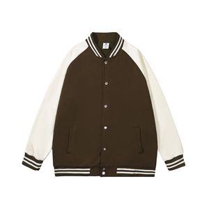 Personalized College Varsity Jackets, Custom Sports Team Baseball Bomber Jackets for Adults and <b>Kid</b> - Product Image 3