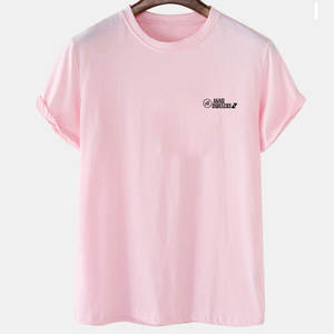 เสื้อยืดผู้ชายคุณภาพสูง สวมใส่สบาย เป็นมิตรกับสิ่งแวดล้อม ระบายอากาศได้ดี ลายพิมพ์ ดีไซน์ลำลอง ทรงหลวม ผลิตจากผ้าฝ้าย 100% คอลเลคชั่นฤดูร้อน - Product Image 1