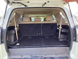 Used 2022 for 4Runner Turbo AWD Leather Seats <b>Light</b> Interior Left Steering - Product Image 4