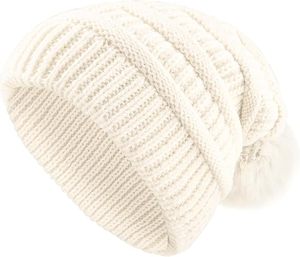 Gorro de punto hecho a mano, calidad superior, ajuste elástico acogedor, moda minimalista moderna para la comodidad del invierno al aire libre - Product Image 1