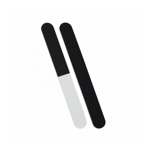 Top Rated Nail File Stainless Steel Nail Files With Sharp <b>Pointed</b> Tip Manicure Pedicure <b>Tool</b> by Zachary Industries - Product Image 2
