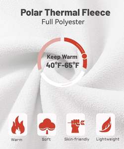 Manteau d'hiver pour femmes Sanzaf Pakistan conçu veste polaire zippée légère en coton doux imprimé hiver poches chaudes grande taille - Product Image 4