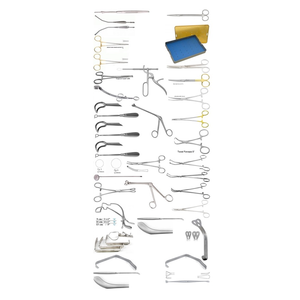 Juego de instrumentos para amigdalectomía y adenoidectomía, fabricante de fábrica, instrumento quirúrgico - Product Image 3
