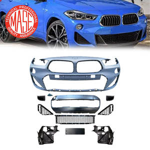 MASE Kit Paraurti Anteriore di Alta Qualità per <span class=keywords><strong>BMW</strong></span> Serie F39 <span class=keywords><strong>X2</strong></span> <span class=keywords><strong>2018</strong></span> 2019 2020 2021 2022 2023 Prezzo di Fabbrica - Product Image 1
