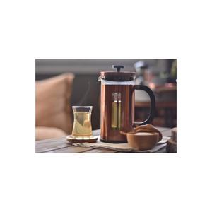 Bambum Adler - Prensa Francesa de 350 ml con Tapa para Uso en la Cocina - Product Image 1
