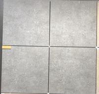 Carreaux de porcelaine pleine masse Sunny Modern 60x60 pour extérieur, antidérapants, aspect pierre, texture antibactérienne, finition mate, 20 mm