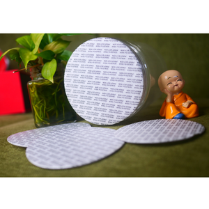 ฝาปิดกระดาษลามิเนตสำหรับปิดและปิดโลโก้ตามสั่ง - Product Image 3