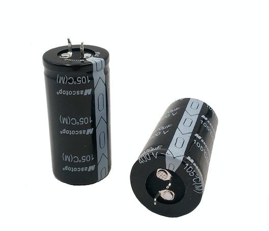 Aluminum Electrolytic Capacitor