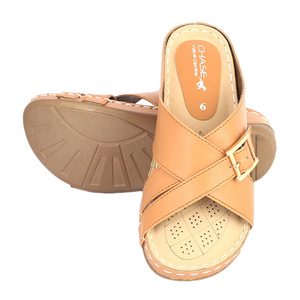 Pantuflas para Mujer (R-6) - Color Mostaza - Product Image 5