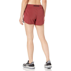 El mejor Material, su propio logotipo personalizado, pantalones cortos de color para mujer, pantalones cortos informales para mujer con logotipo personalizado de etiqueta privada - Product Image 3