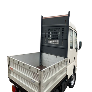 Toyota Dyna 4x4 2020, sans accident, garantie assurée, boîte de vitesses manuelle, carburant diesel, taille des pneus R15, sièges en tissu, côté arrière gauche - Product Image 6