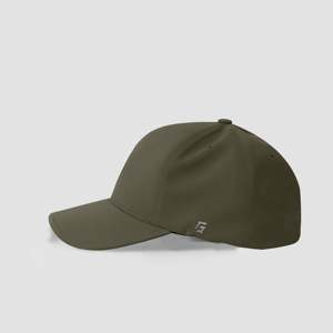 Delta <b>Cap</b> 2.0 (Olive) 100% Polyester Twill Fabric Curved Brim Sporty Fashionable Letter Printed Breathable Custom One Fits All - Product Image 1