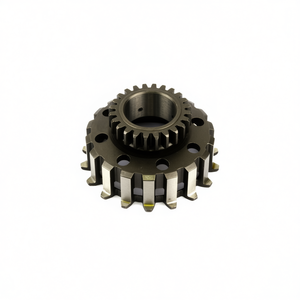 Piñón Z24 de Dientes Rectos para Transmisiones de Motocicleta con 8-12 Resortes - Product Image 2