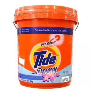 Detergente para ropa Tide Jabón líquido de plástico Eco-box Ultra concentrado de alta eficiencia (HE) Bolsa original Ropa Blanco MSDS - Product Image 2