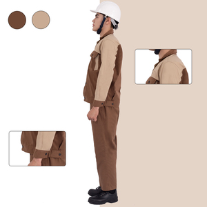 Directo de fábrica: uniformes OEM/ODM para todas las industrias: mangas cortas/largas, precios competitivos, envío rápido - Product Image 2