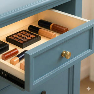 Modern Brass <b>T</b> <b>Bar</b> Cabinet Knobs Eco-Friendly Hotel Use Gold Silver Drawer Pulls Kitchen Cupboard <b>Door</b> <b>Handles</b> Furniture - Product Image 5