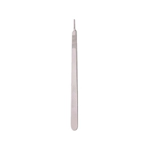 Poignée de scalpel 3 numéros Chirurgie plastique Instruments chirurgicaux par FSORTHO Bonne qualité et prix - Product Image 4