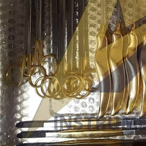 เครื่องมือผ่าตัดยกคิ้วสแตนเลสเครื่องมือผ่าตัดพลาสติก - Product Image 6