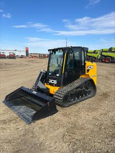 Chargeuse compacte sur pneus JCB 270t d'occasion 2023 avec moteur Kohler, PLC, moteur haute efficacité, boîte de vitesses et pompe – Garantie 4 ans – En promotion - Product Image 1