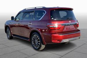 นิสสัน อาร์มาดา แพลตตินัม RWD SUV ปี 2023 มือสอง - พร้อมจัดส่ง - Product Image 4