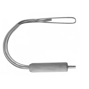 Retractor para Cirugía de Mammoplastia Biggs |   Instrumento Quirúrgico de Precisión Reutilizable de Acero Inoxidable para una Eliminación Eficaz de Tejidos - Product Image 3